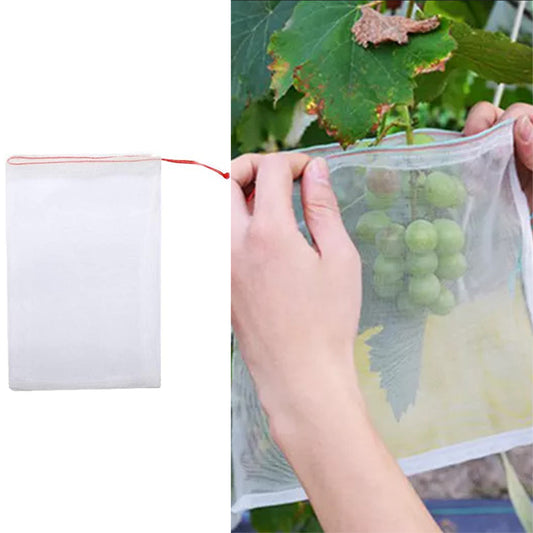 20Pcs Garden Protect Netting Bag