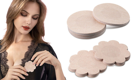 20Pairs Disposable Nipple Covers