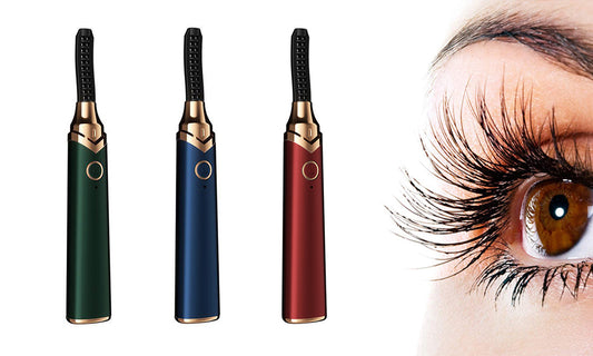 Electric Eyelash Curler