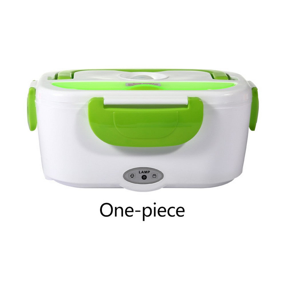 Car Electric Lunch Box Electric Heating Bento Box for Car Food Container