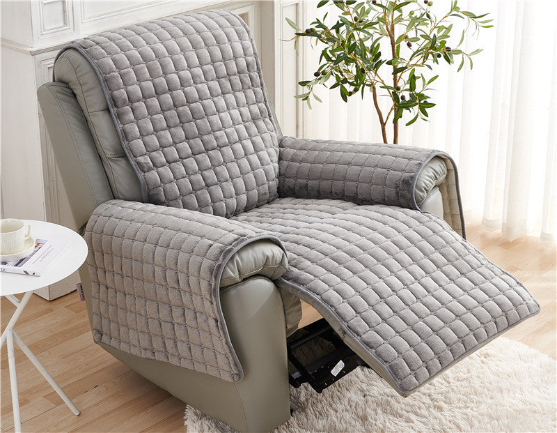 T-Shaped Recliner Couch Cover