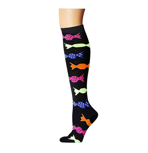 Women's Knee-Length Compression Socks