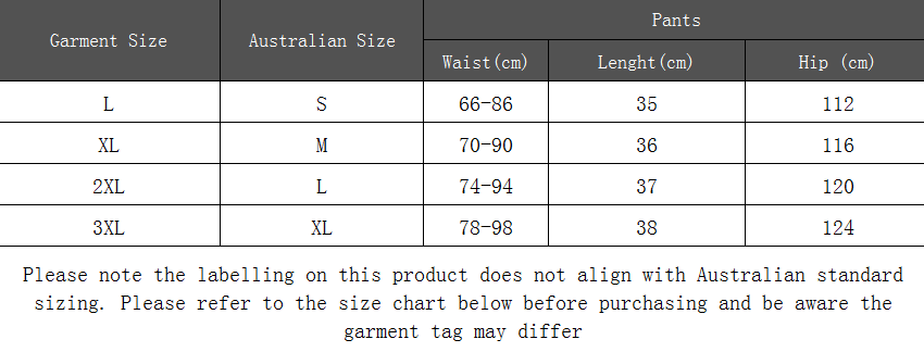 Men's Swim Shorts Black