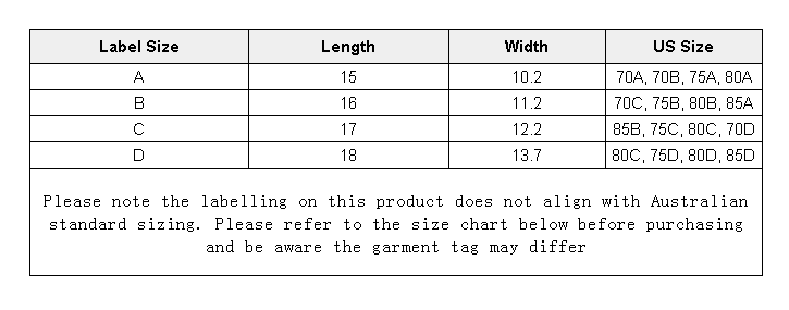 3Pairs Women Sticky Push-up Bra