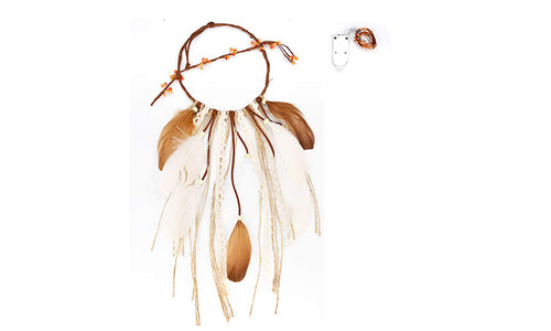 Light UP LED Dreamcatcher