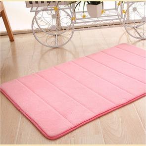 Large Memory Foam Bath Mat