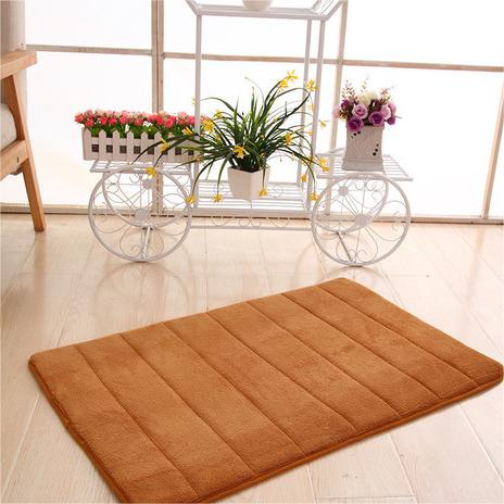 Large Memory Foam Bath Mat