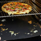 3Pcs-33cmx40cm Non-Stick Oven Liner